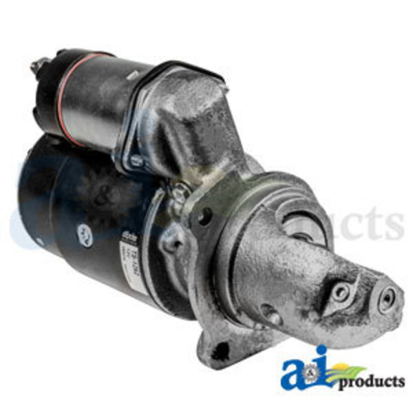 A & I Products RE-MFG. STARTER 13" x5.5" x8" A-1108394